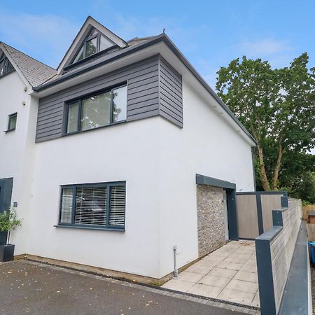 66A Danecourt Road Villa Poole Eksteriør bilde