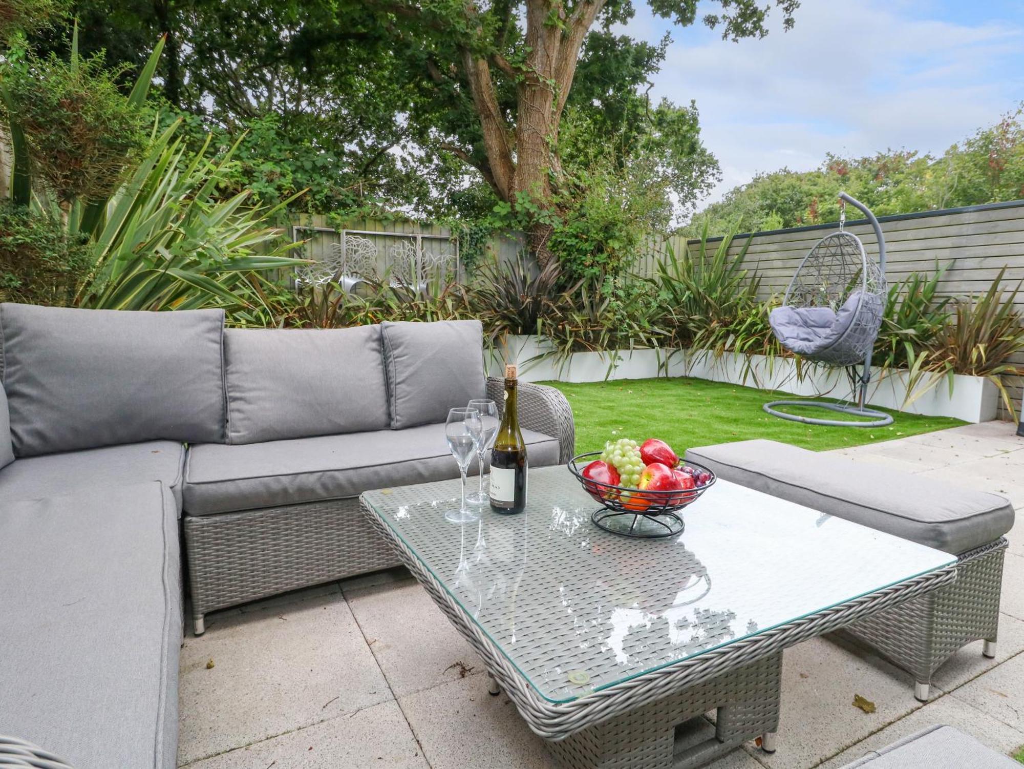 66A Danecourt Road Villa Poole Eksteriør bilde
