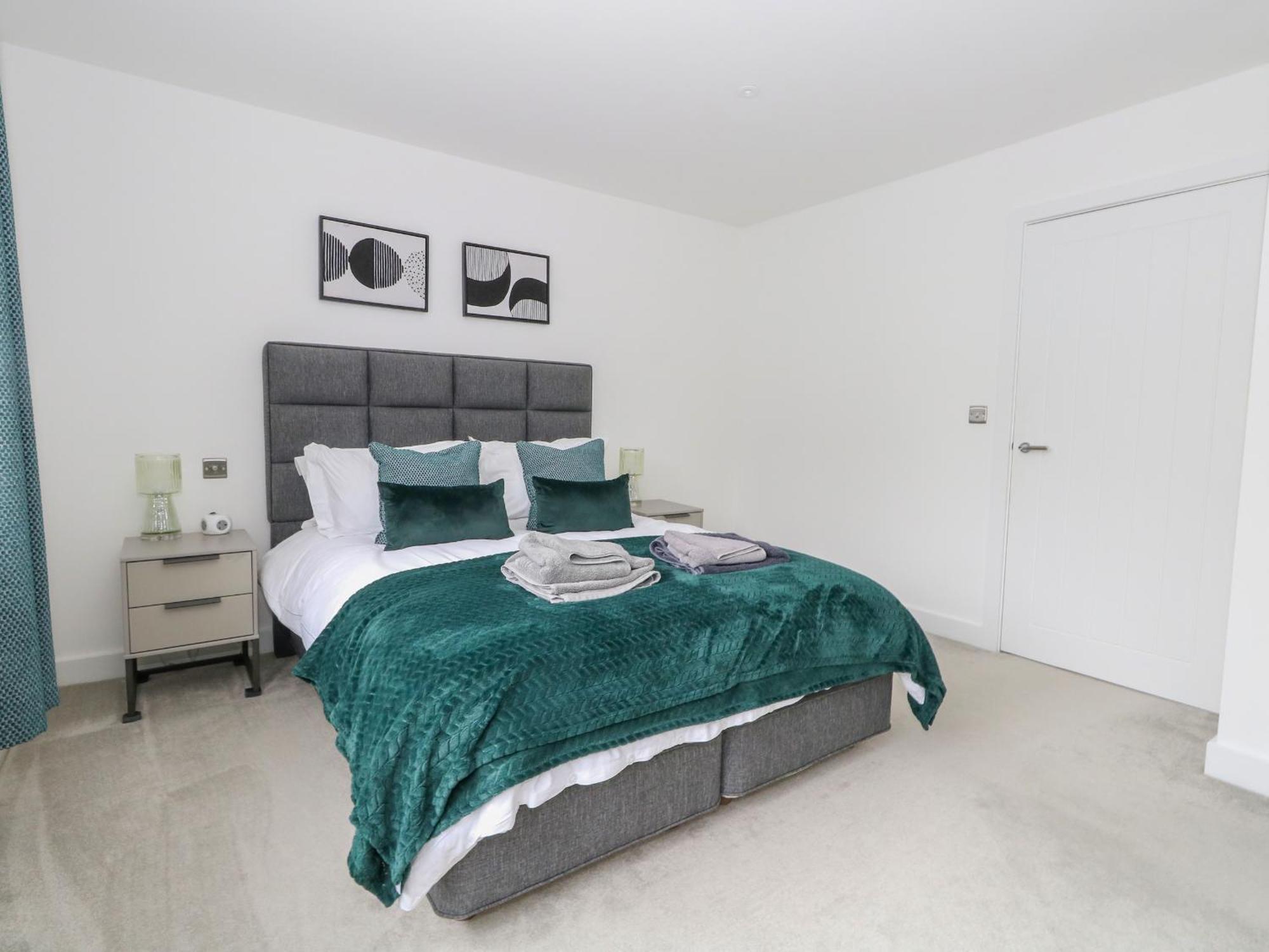 66A Danecourt Road Villa Poole Eksteriør bilde