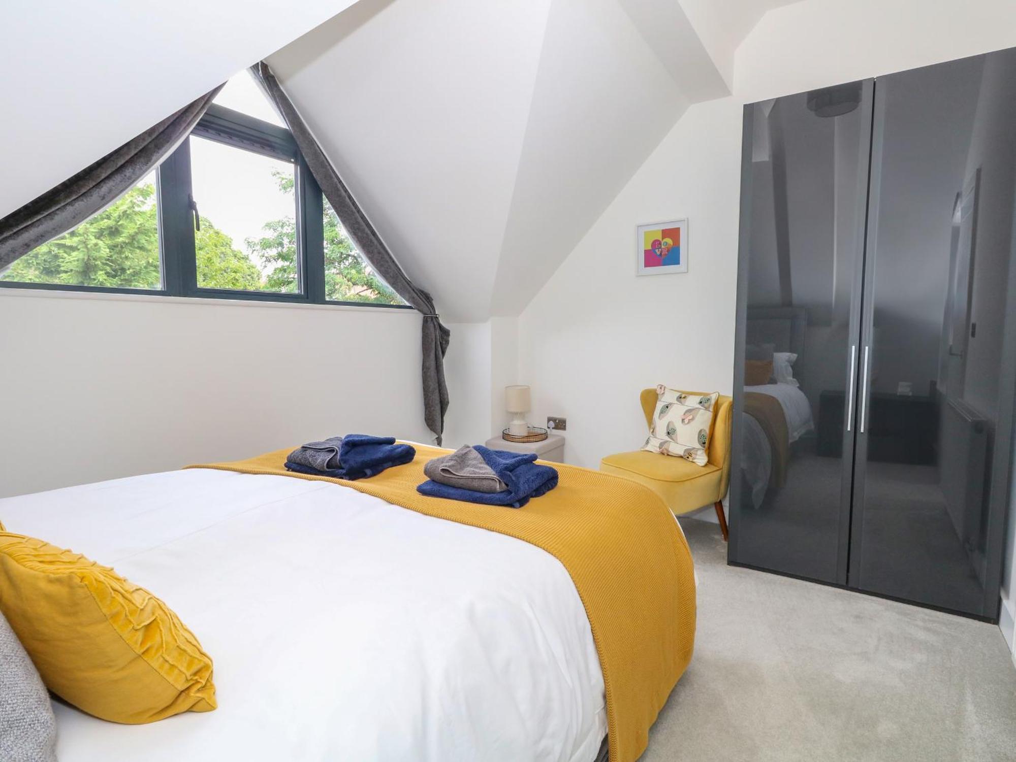 66A Danecourt Road Villa Poole Eksteriør bilde