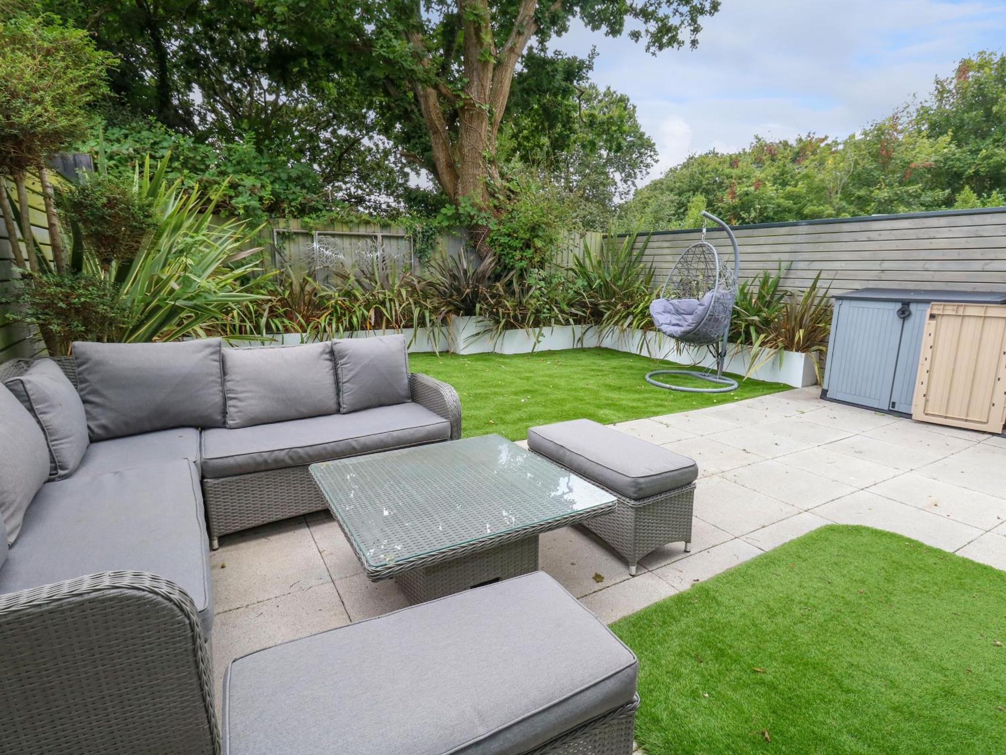66A Danecourt Road Villa Poole Eksteriør bilde