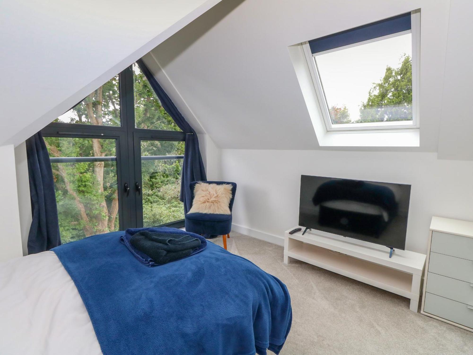 66A Danecourt Road Villa Poole Eksteriør bilde
