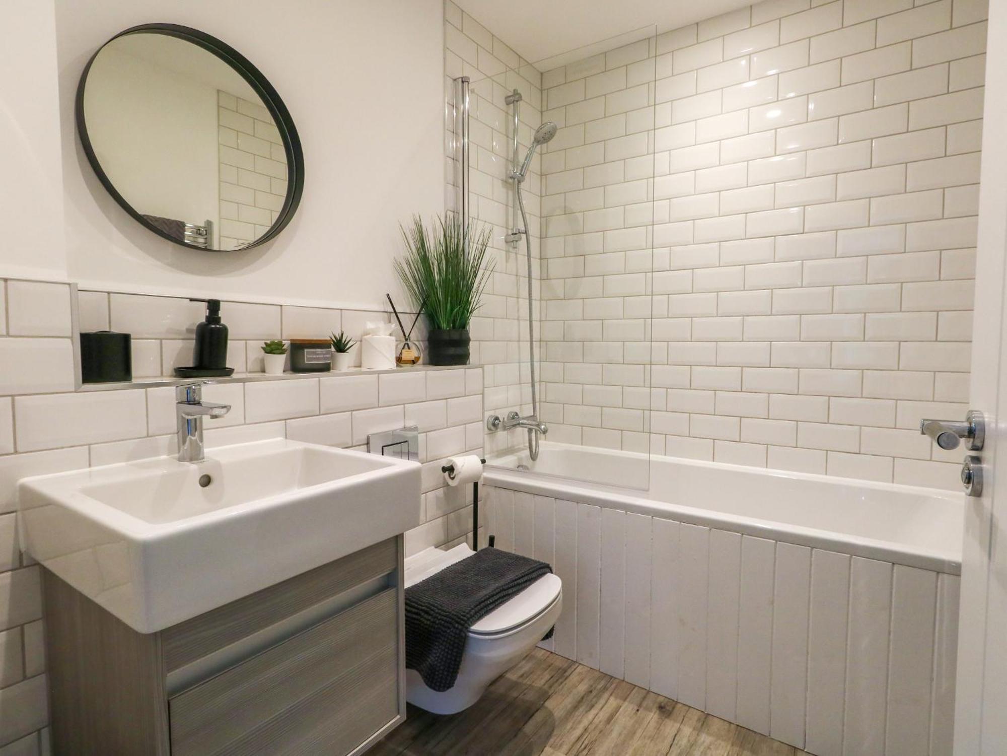 66A Danecourt Road Villa Poole Eksteriør bilde