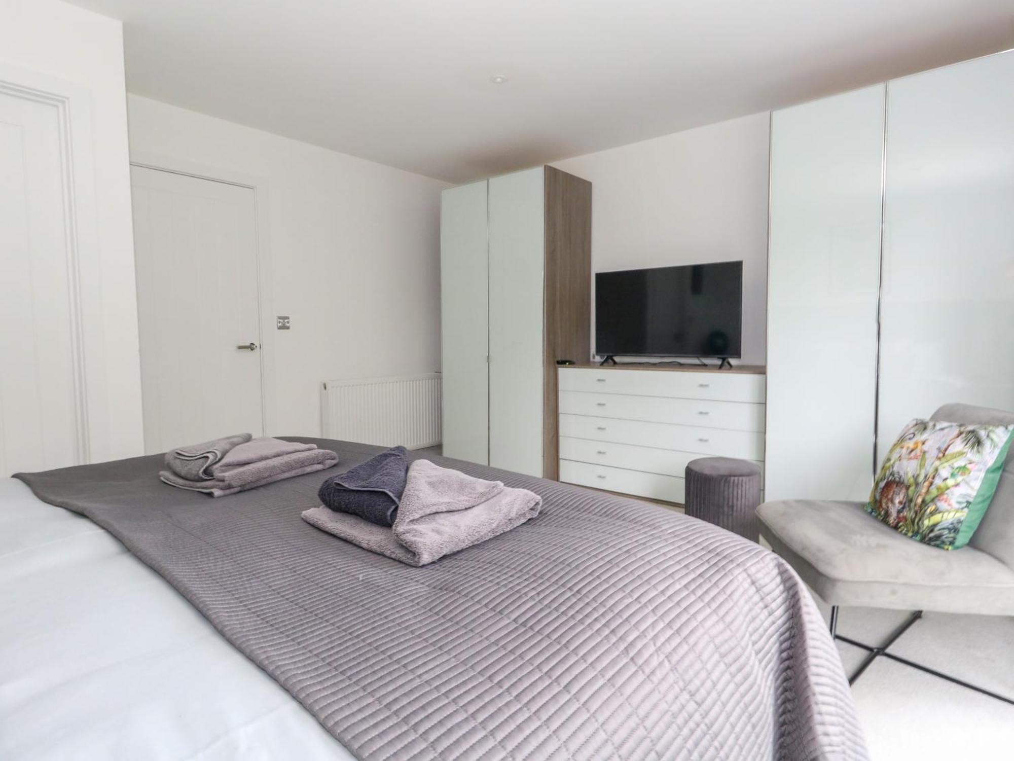 66A Danecourt Road Villa Poole Eksteriør bilde