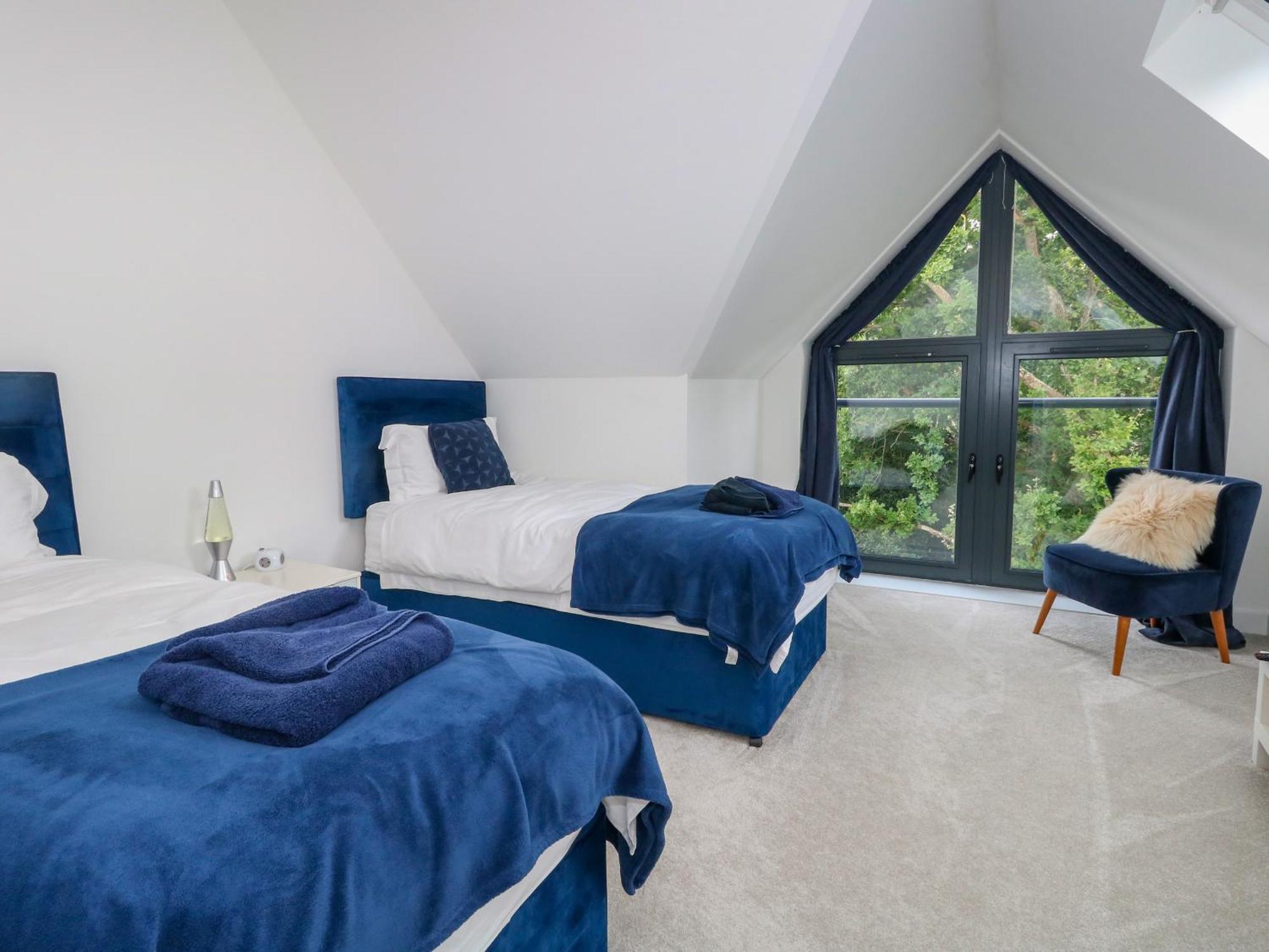 66A Danecourt Road Villa Poole Eksteriør bilde