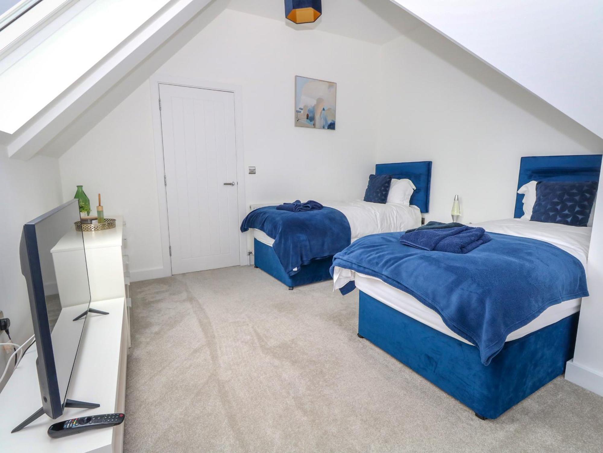66A Danecourt Road Villa Poole Eksteriør bilde