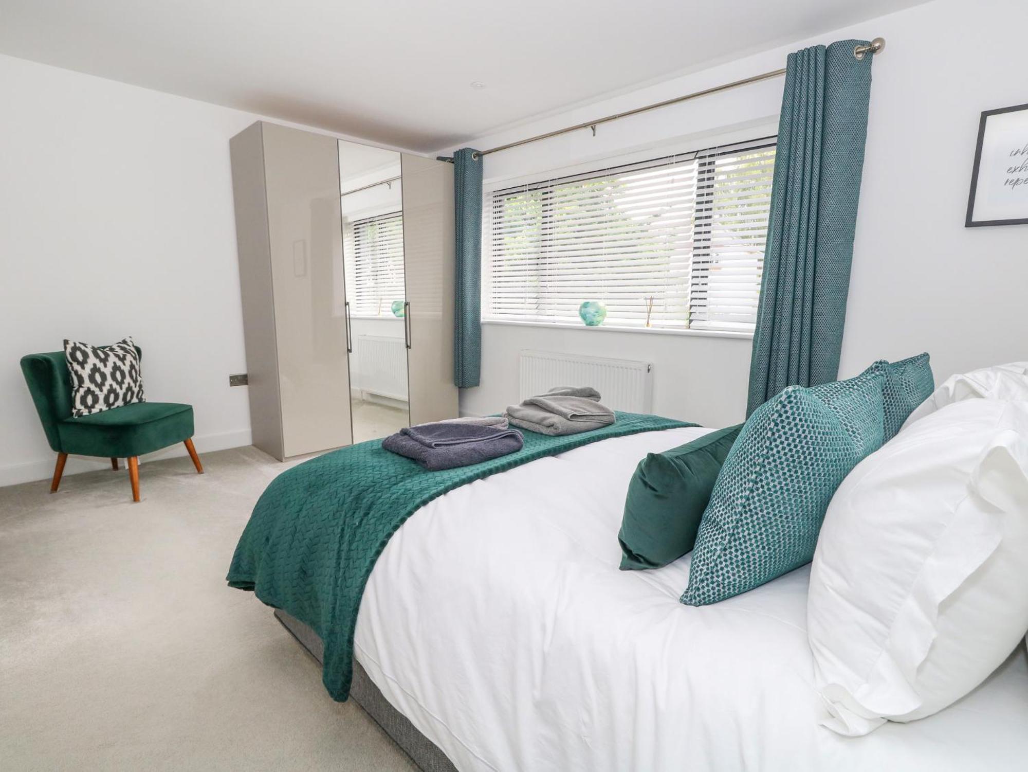 66A Danecourt Road Villa Poole Eksteriør bilde