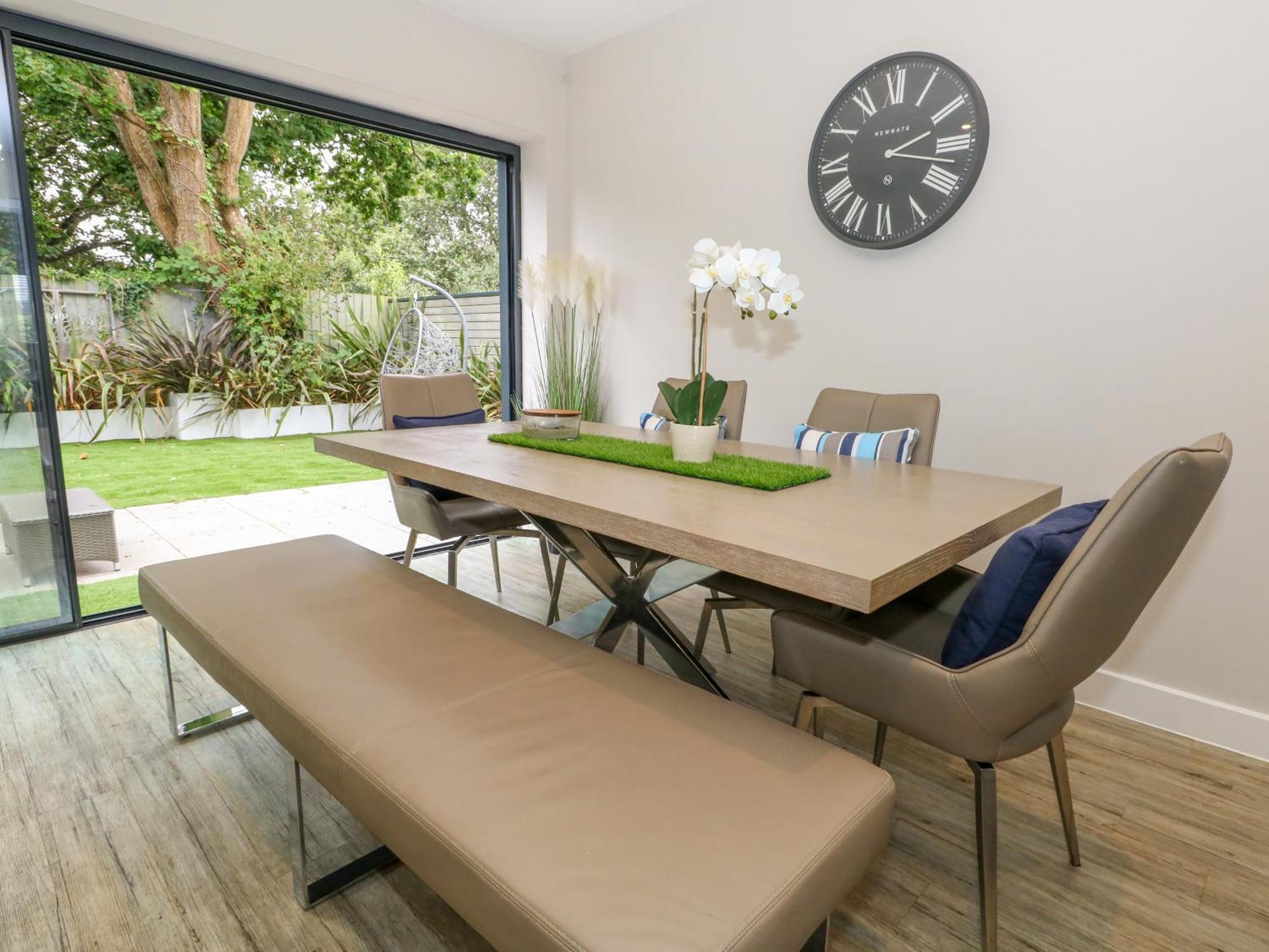 66A Danecourt Road Villa Poole Eksteriør bilde