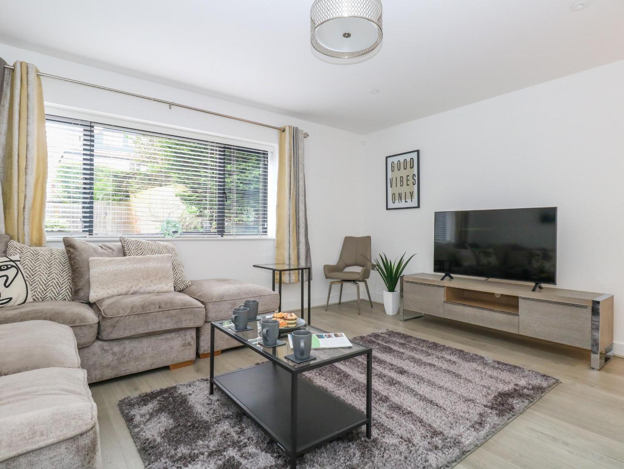 66A Danecourt Road Villa Poole Eksteriør bilde