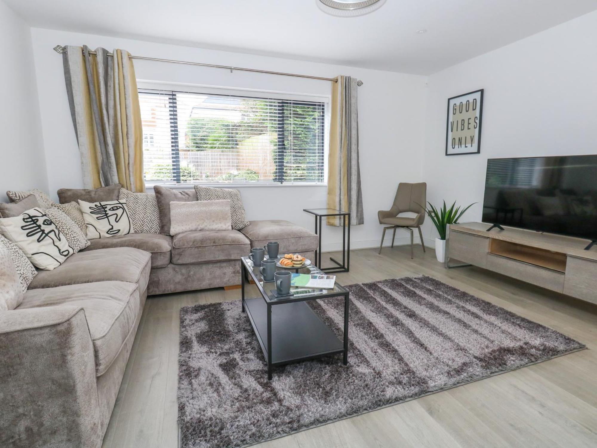 66A Danecourt Road Villa Poole Eksteriør bilde