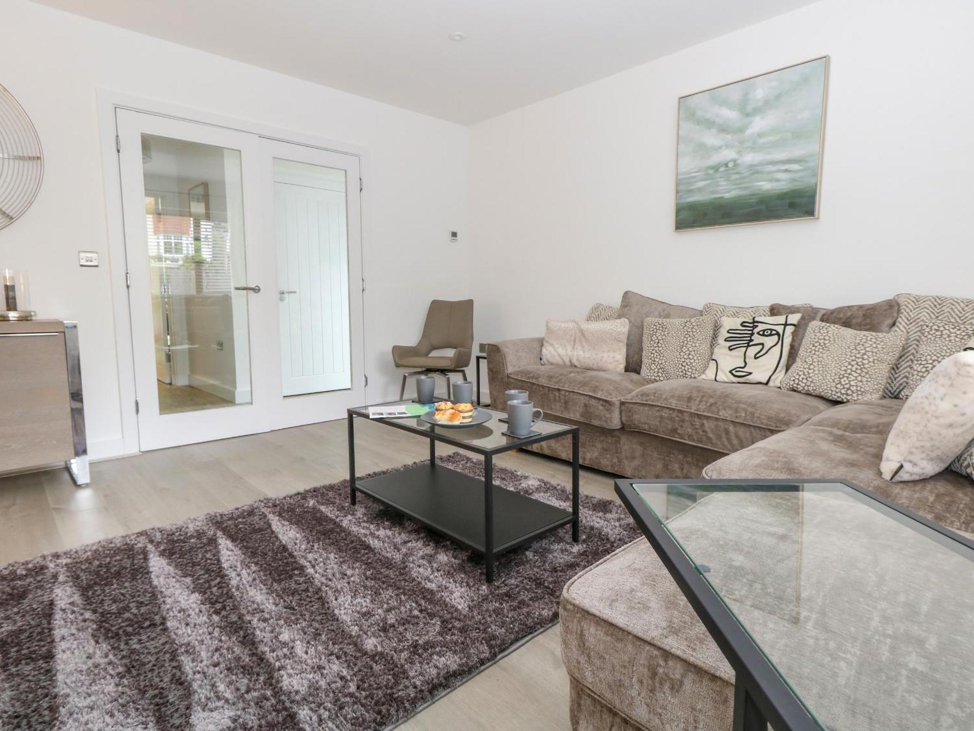 66A Danecourt Road Villa Poole Eksteriør bilde