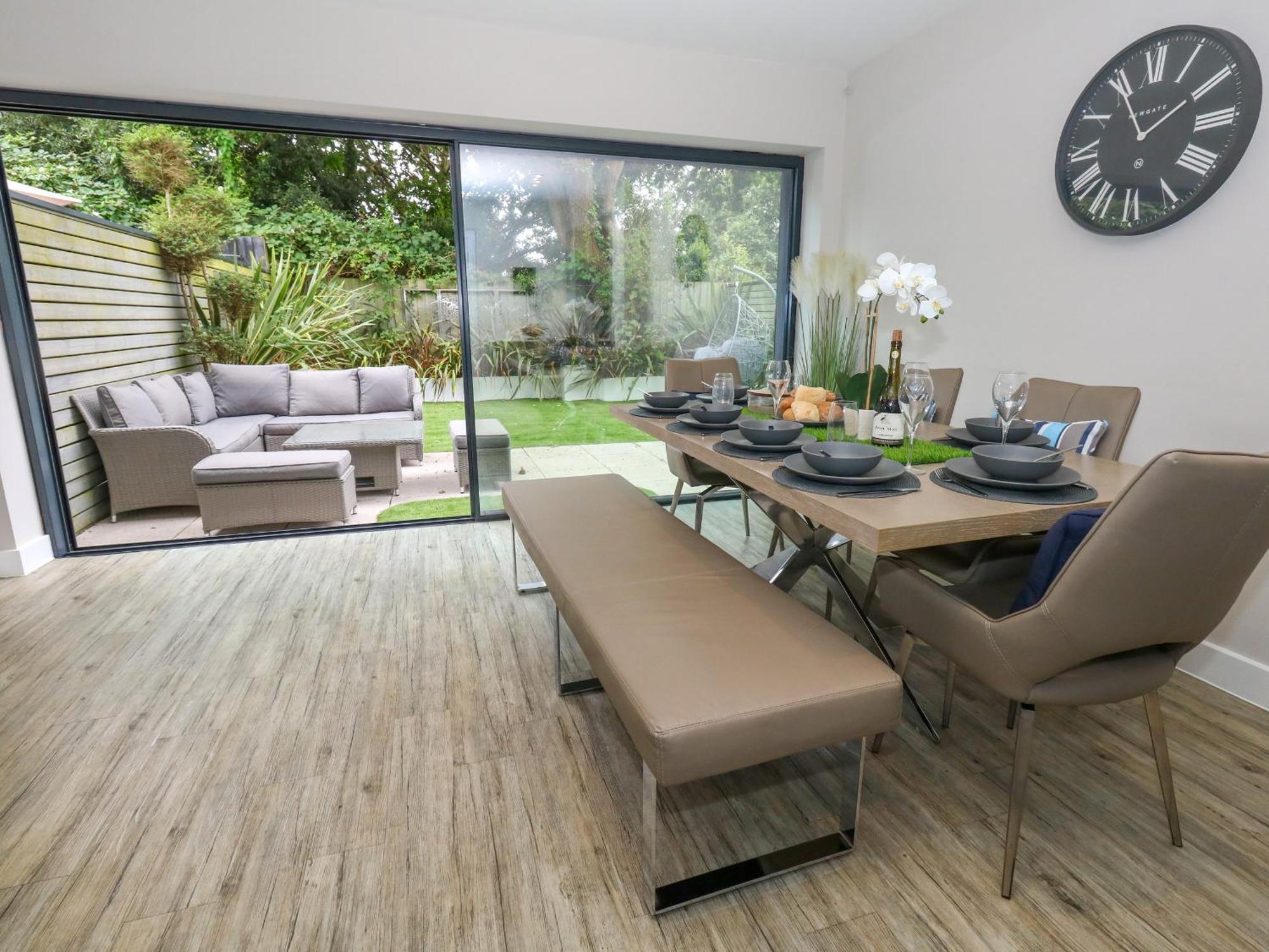 66A Danecourt Road Villa Poole Eksteriør bilde