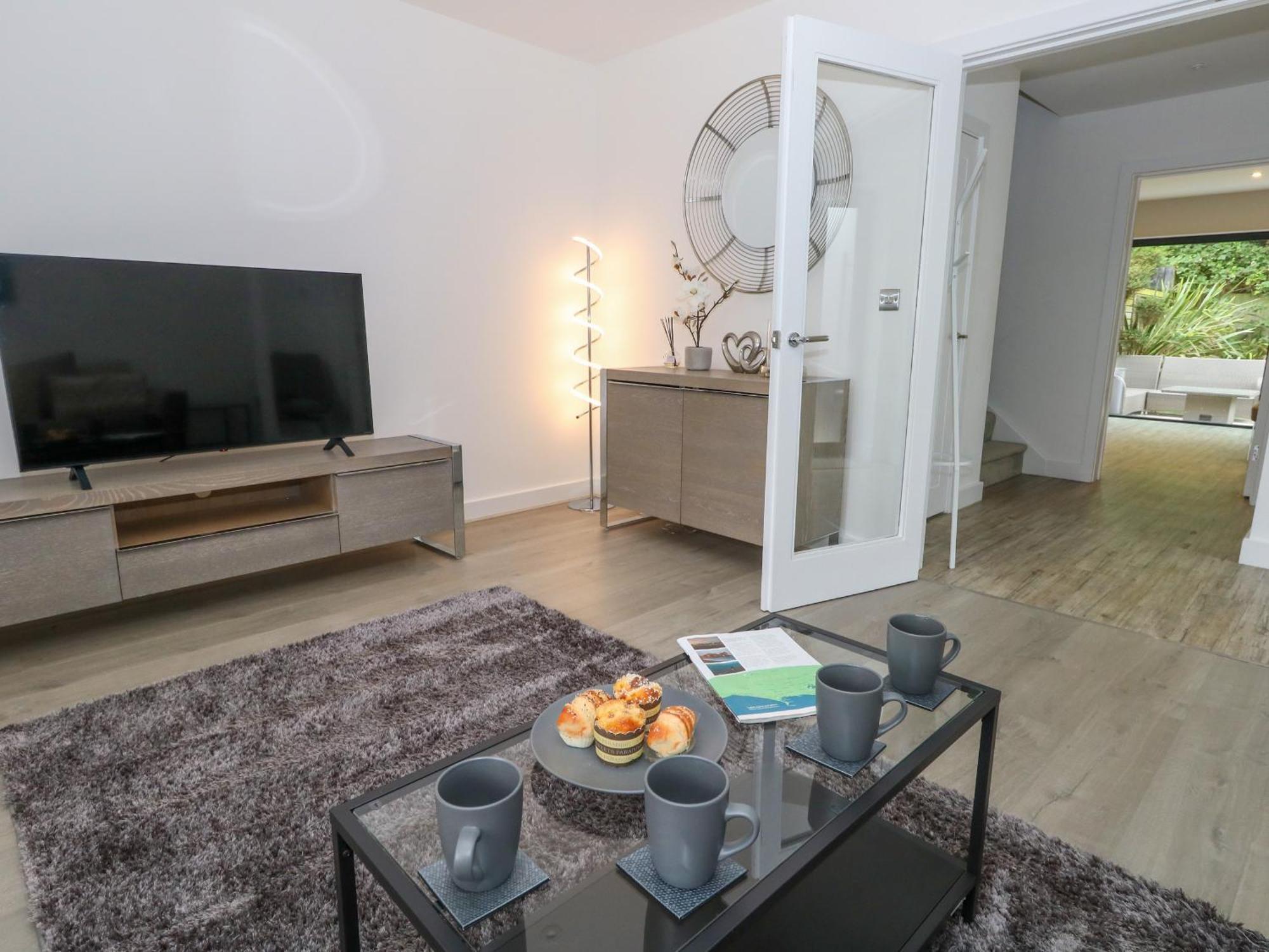 66A Danecourt Road Villa Poole Eksteriør bilde